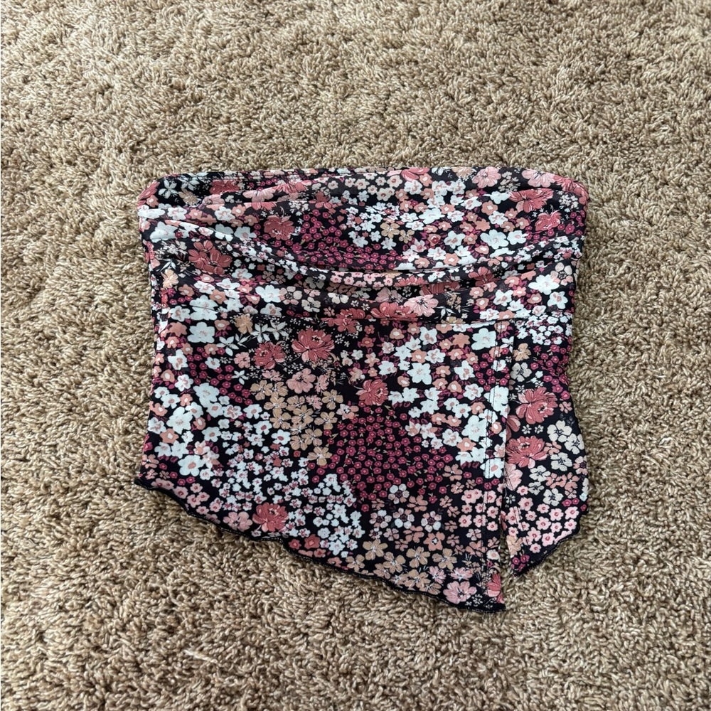 SHEIN Tube Top